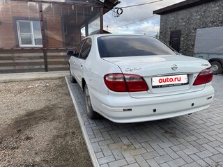 2000 Nissan Cefiro III (A33), белый, 150000 рублей, вид 5