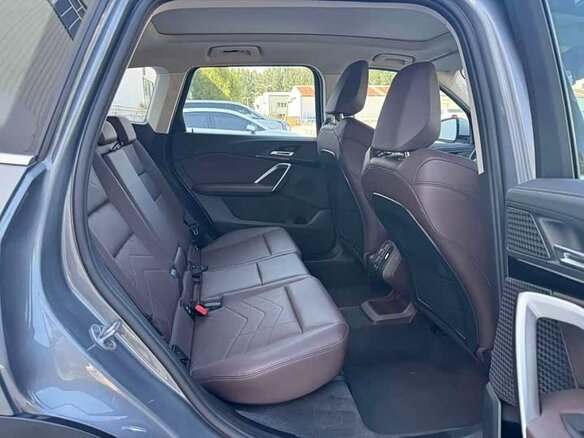 2023 BMW X1 Long 20Li sDrive III (U11/U12), серый, 3300000 рублей - вид 7