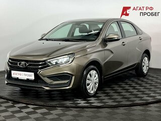 2024 Lada (ВАЗ) Vesta I Рестайлинг (NG), коричневый, 1450000 рублей, вид 2