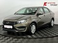 2024 Lada (ВАЗ) Vesta I Рестайлинг (NG), коричневый - вид 1