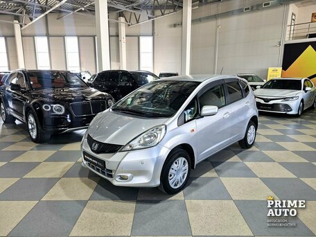 Honda Fit II