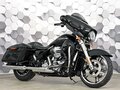 2013 Harley-Davidson Street Glide, чёрный