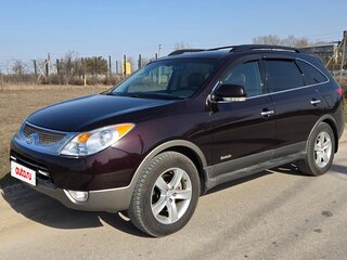 2008 Hyundai Veracruz, коричневый, 1750000 рублей, вид 1