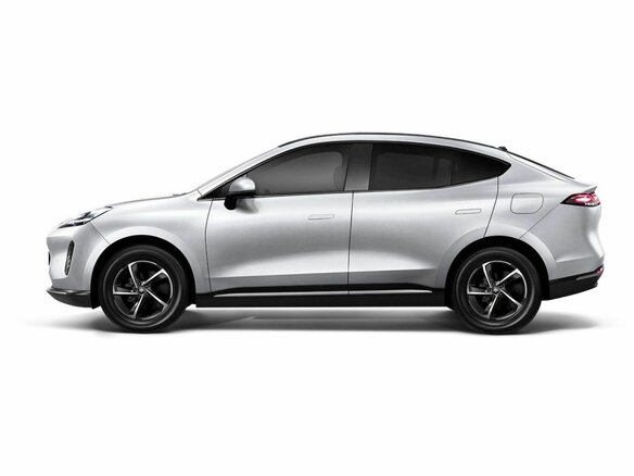 2026 GAC Hyptec HT, белый, 5999000 рублей