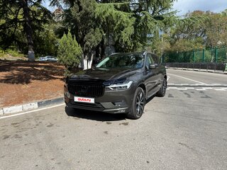 2017 Volvo XC60 II, зелёный, 3750000 рублей, вид 2