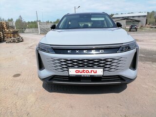 2024 Exeed RX, серый, 3600000 рублей, вид 1