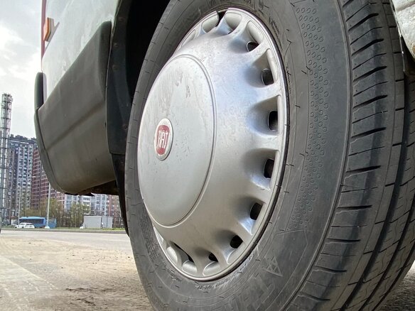 2011 Fiat Professional Ducato, белый, 759000 рублей - вид 24