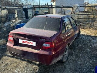 2010 Daewoo Nexia I Рестайлинг, красный, 105000 рублей, вид 5