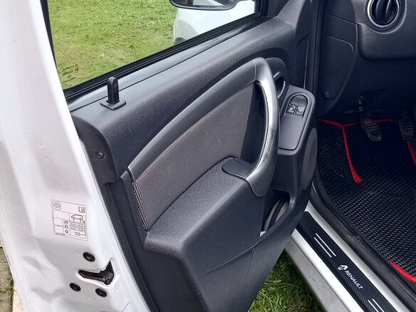 2013 Renault Duster I, белый, 770000 рублей - вид 15