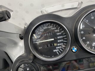 1999 BMW K 1200 RS, серебристый, 385000 рублей, вид 5