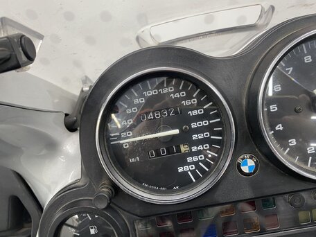 1999 BMW K 1200 RS, серебристый, 385000 рублей, вид 5
