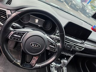 2021 Kia Seltos I, серый, 2800000 рублей, вид 4