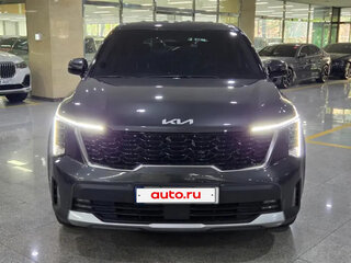 2025 Kia Sorento IV Рестайлинг, серый, 5000000 рублей, вид 1