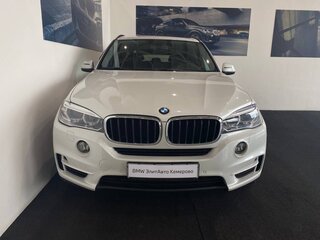 2018 BMW X5 25d III (F15), белый, 4300000 рублей, вид 2