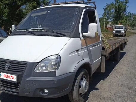 2010 ГАЗ ГАЗель (3302), белый, 1300000 рублей, вид 1
