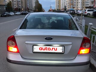 2005 Ford Focus II, серый, 230000 рублей, вид 2