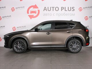 2019 Mazda CX-5 II, коричневый, 2250000 рублей, вид 5