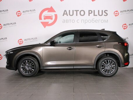 2019 Mazda CX-5 II, коричневый, 2240000 рублей, вид 5