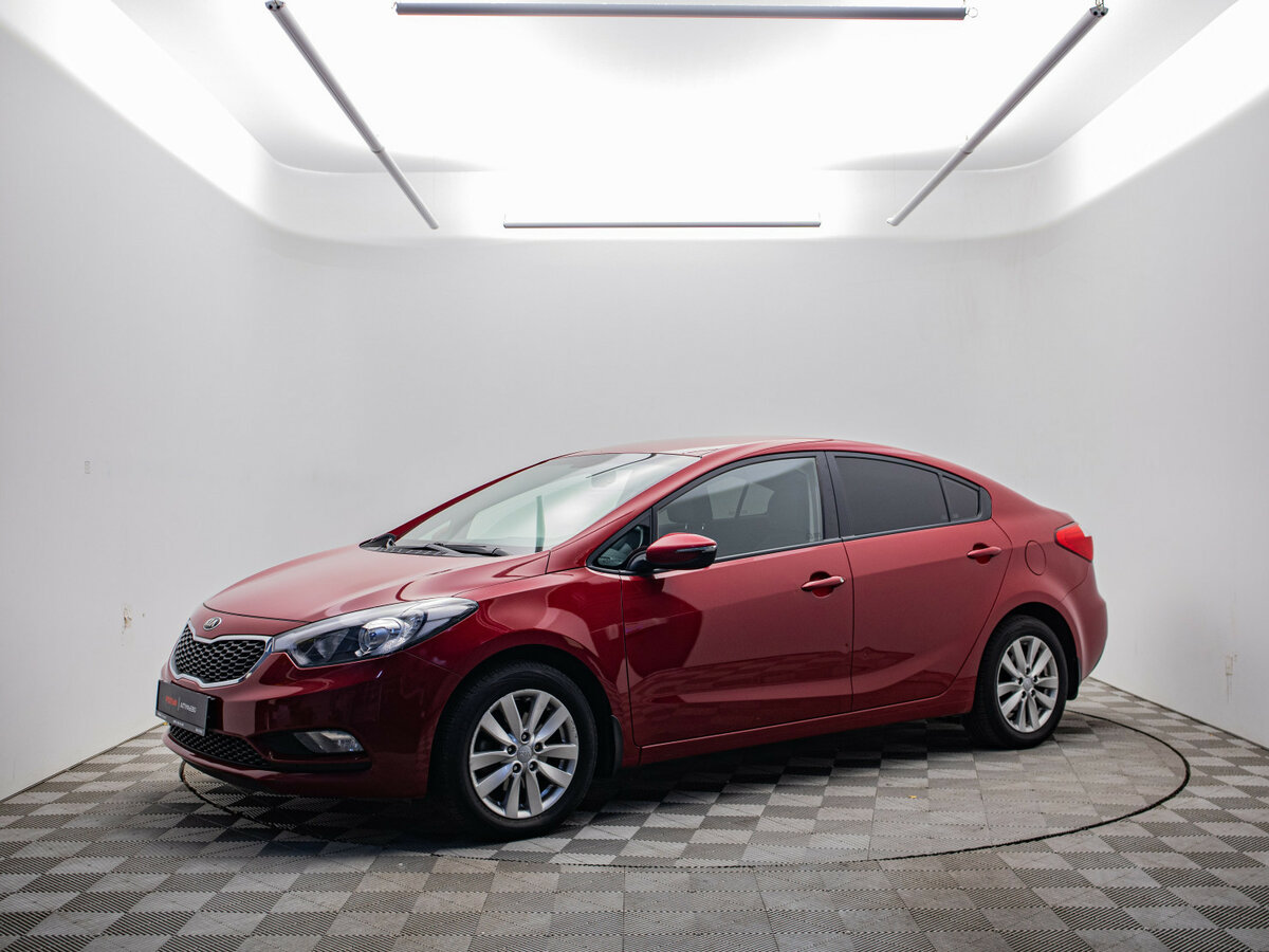 Открыть фотографии: Kia Cerato III