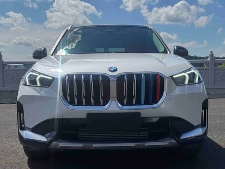 2023 BMW X1 Long 20Li sDrive III (U11/U12), белый, 3200007 рублей, вид 2