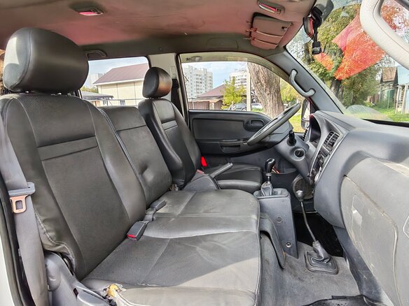 2012 Kia Bongo, белый, 1350000 рублей - вид 5
