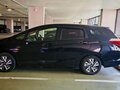 2015 Honda Shuttle II, чёрный, 1450000 рублей - вид 8