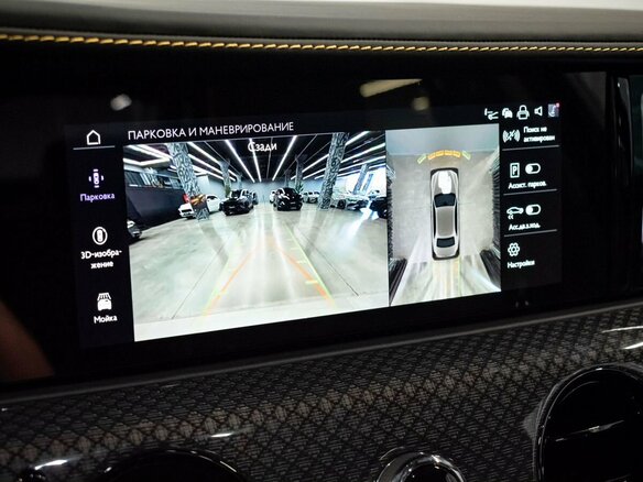 2025 Rolls-Royce Ghost Black Badge II Рестайлинг (Series II), серый, 47294000 рублей - вид 30