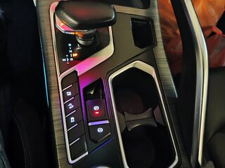 2021 Geely Tugella I, белый, 2500000 рублей, вид 4