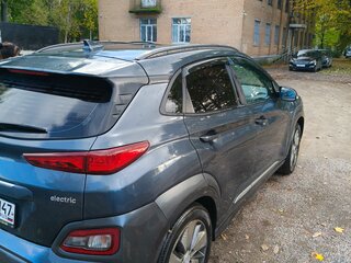 2018 Hyundai Kona I, серый, 2100000 рублей, вид 3
