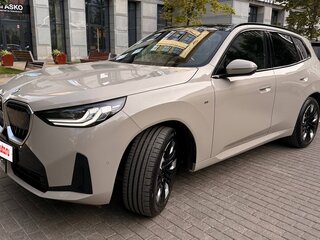 2024 BMW X3 20i xDrive IV (G45/G48), бежевый, 7750000 рублей, вид 1