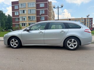2014 Peugeot 508 I, серебристый, 900000 рублей, вид 2