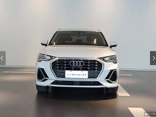 2023 Audi Q3 35 TFSI II (F3), белый, 2768000 рублей, вид 5