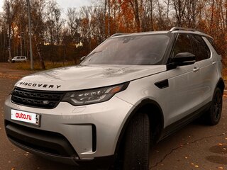 2019 Land Rover Discovery V, серый, 4990000 рублей, вид 2