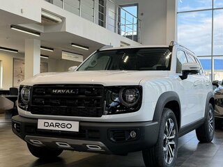 2026 Haval Dargo I Рестайлинг, белый, 3679000 рублей, вид 1