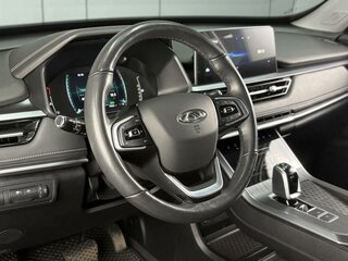 2022 Chery Tiggo 4 Pro I, серый, 1740000 рублей, вид 5