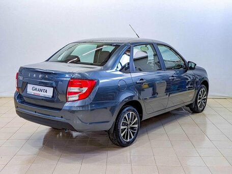 Lada (ВАЗ) Granta I Рестайлинг