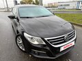 2011 Volkswagen Passat CC I, чёрный