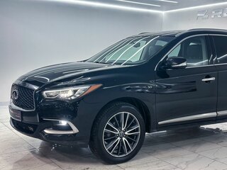 2018 Infiniti QX60 I Рестайлинг, чёрный, 2550000 рублей, вид 5