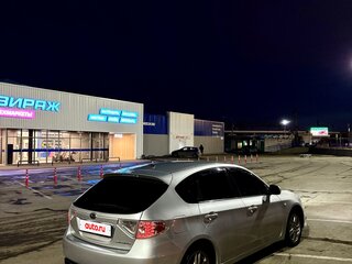 2010 Subaru Impreza III, серый, 730000 рублей, вид 4