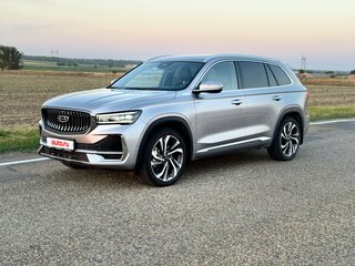 2024 Geely Monjaro I, серый, 3600000 рублей, вид 1