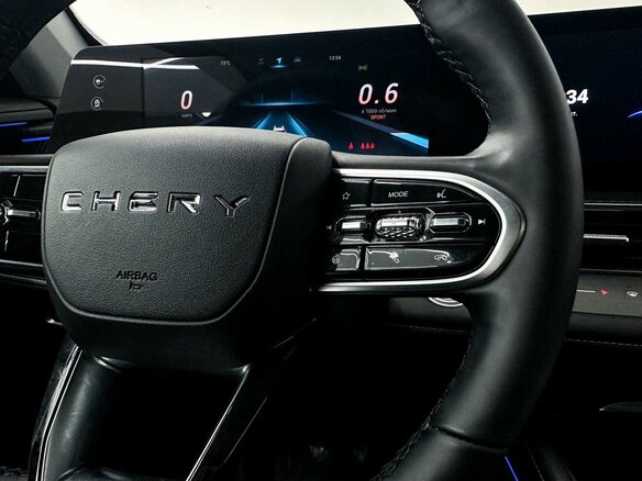 2024 Chery Tiggo 7 Pro Max I Рестайлинг, чёрный, 2249999 рублей - вид 15