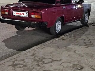 2007 Lada (ВАЗ) 21053-20, пурпурный, 120000 рублей, вид 4