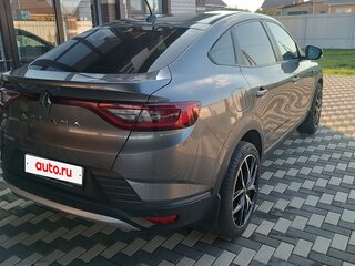 2019 Renault Arkana I, серый, 1800000 рублей, вид 5