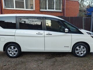 2019 Nissan Serena V (C27), белый, 2070000 рублей, вид 4
