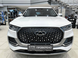 2023 Chery Tiggo 8 Pro Plug-in Hybrid, белый, 2750000 рублей, вид 2