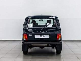 2026 Lada (ВАЗ) Niva Legend I Рестайлинг, зелёный, 1284000 рублей, вид 5