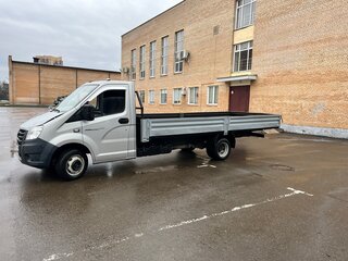 2019 ГАЗ ГАЗель Next, серебристый, 1580000 рублей, вид 3