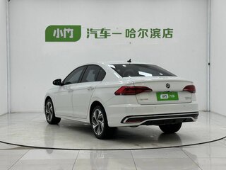 2022 Volkswagen Bora IV (China Market) Рестайлинг, белый, 1397000 рублей, вид 2