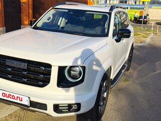 2023 Haval Dargo I, белый, 2740000 рублей, вид 5