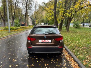 2012 BMW X1 20d I (E84), коричневый, 1430000 рублей, вид 5